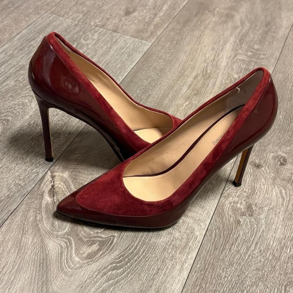 Pour La Victoire designer heels